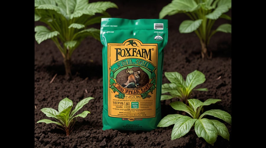 Upgrade Your Garden: The Best FoxFarm Soil for Vibrant and Healthy Plants - Our Top 50 Picks