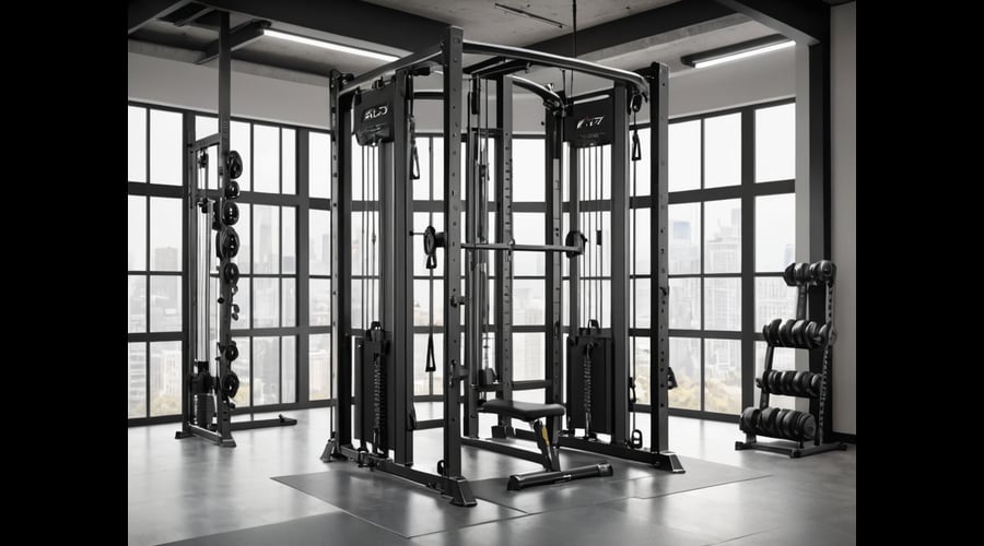 A comprehensive comparison of Fray Fitness functional trainers, analyzing their durability, workout versatility, and value for money to help you choose the right model.