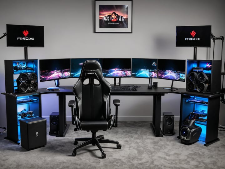 Fredde Gaming Desks-2