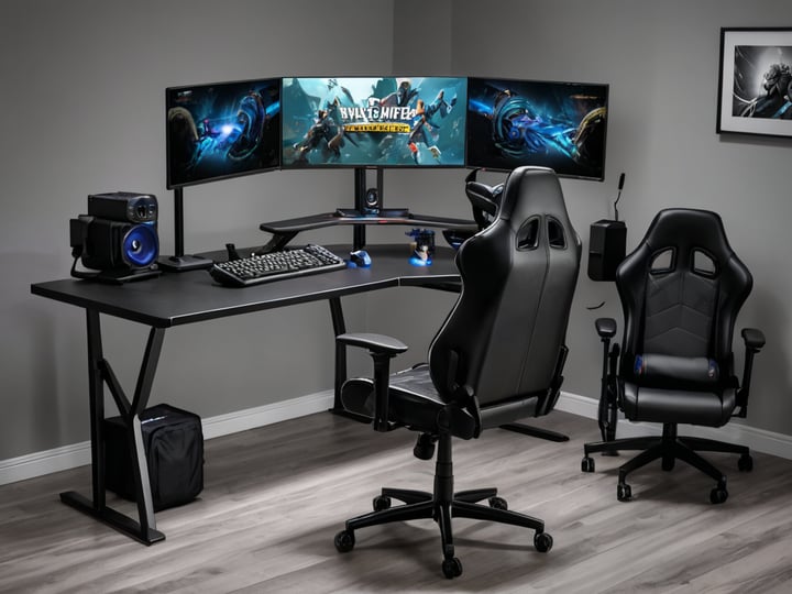 Fredde Gaming Desks-4