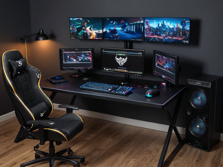 Fredde Gaming Desks-6