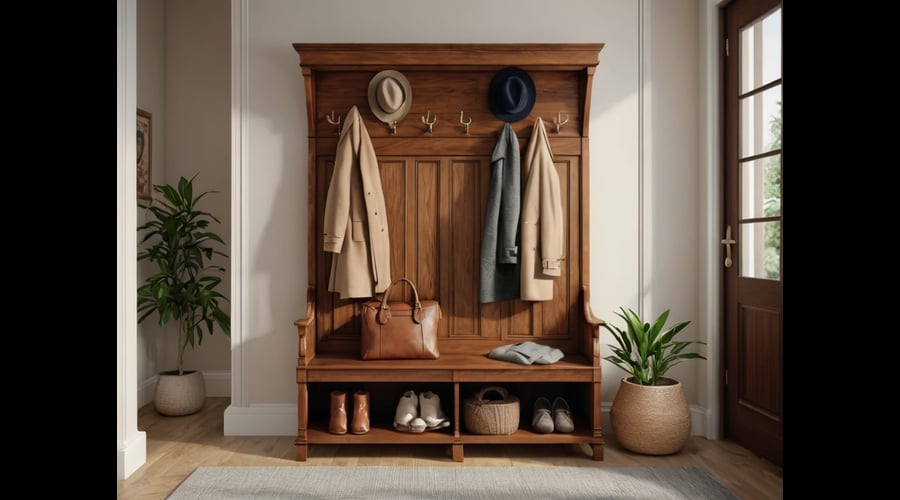 A detailed comparison of the best free-standing coat racks available in the market, highlighting their durability, space-saving design, and practical features to help readers choose the right rack for their needs.