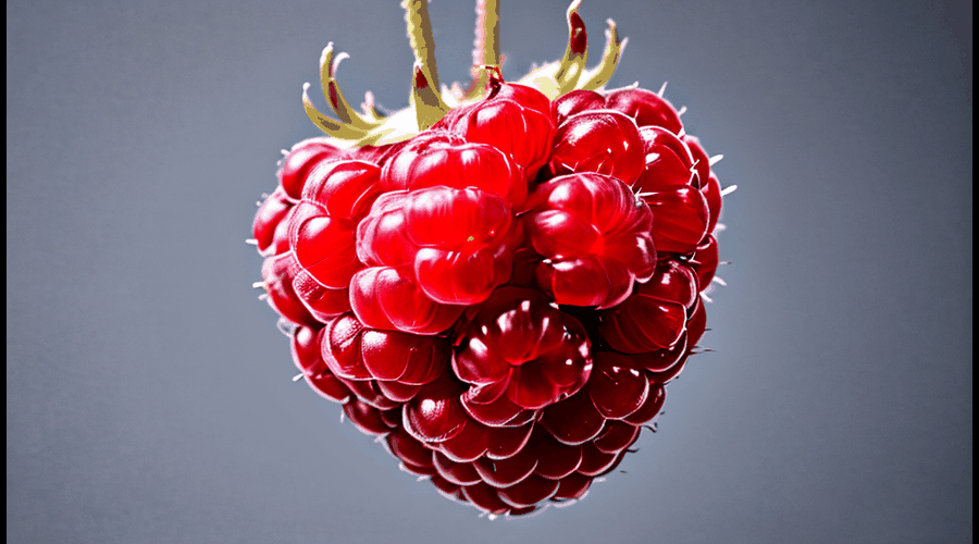 This roundup reviews the top freeze-dried raspberry products, comparing quality, flavor preservation, and nutritional value to help you choose the best option.