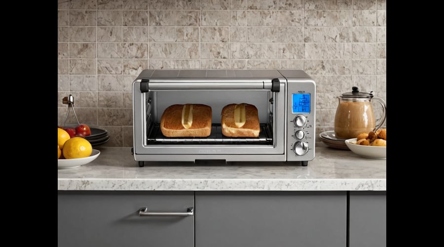 This comprehensive guide examines the top French door toaster ovens on the market, comparing their features, capacity, and energy efficiency to help you find the right appliance for your kitchen.