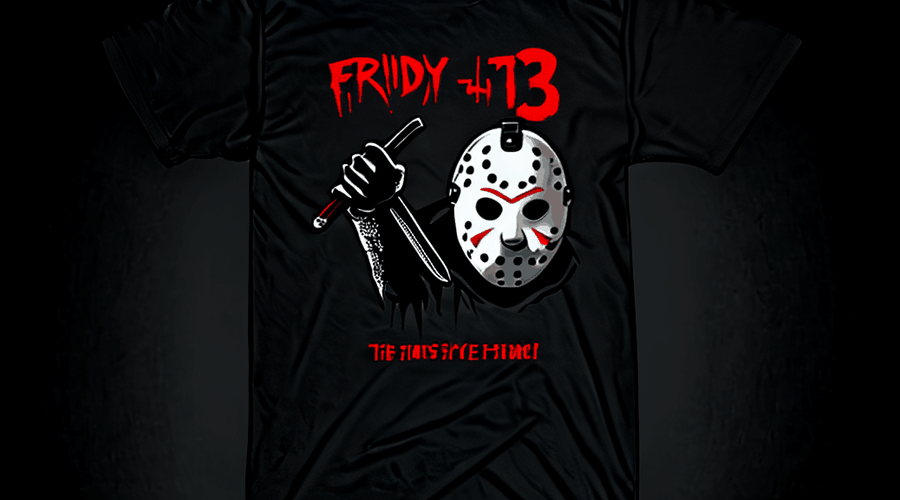 This guide reviews the best Friday the 13th shirts, comparing designs, materials, and sizing options to help you find your perfect match.