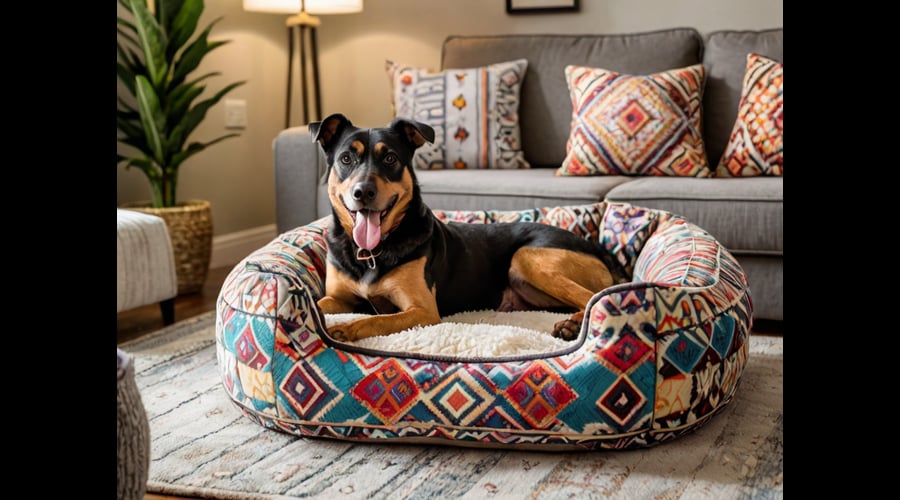 Our Friends Forever Dog Bed roundup reviews the best beds in this category, comparing features like support, comfort, and durability to help you find the perfect sleep solution for your furry friend.