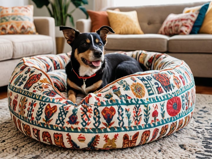 Friends-Forever-Dog-Bed-4