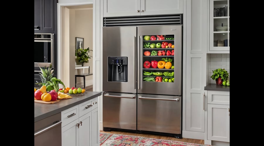 Explore top-rated Frigidaire french door refrigerators in this comprehensive roundup, featuring expert reviews and helpful buying tips for the perfect kitchen upgrade.