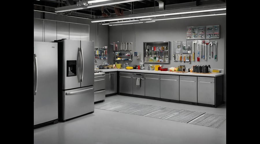 Find the right Frigidaire refrigerator part for your repair needs with our comprehensive guide comparing compatible components.