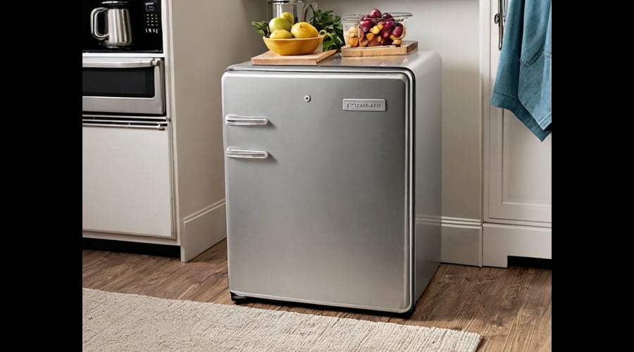 Discover the top Frigidaire retro mini fridges on the market, each offering style and functionality in a compact package, perfect for any space. Dive into our roundup article for a comprehensive guide to help you choose the perfect one.