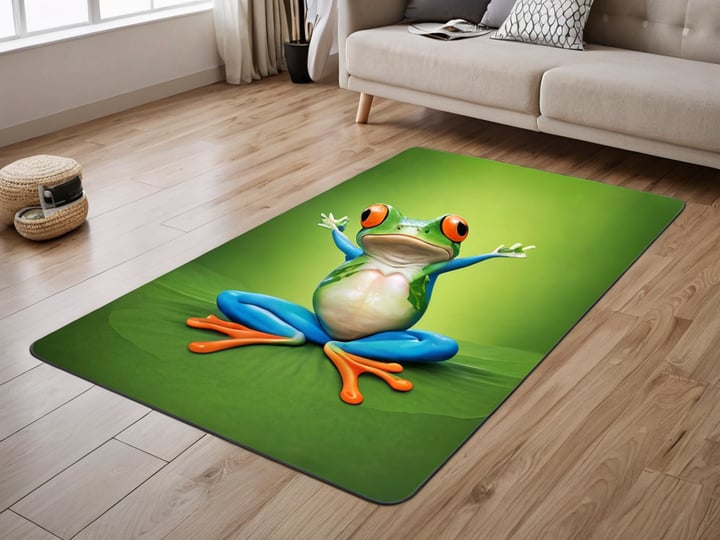 Frog Yoga Mats-6