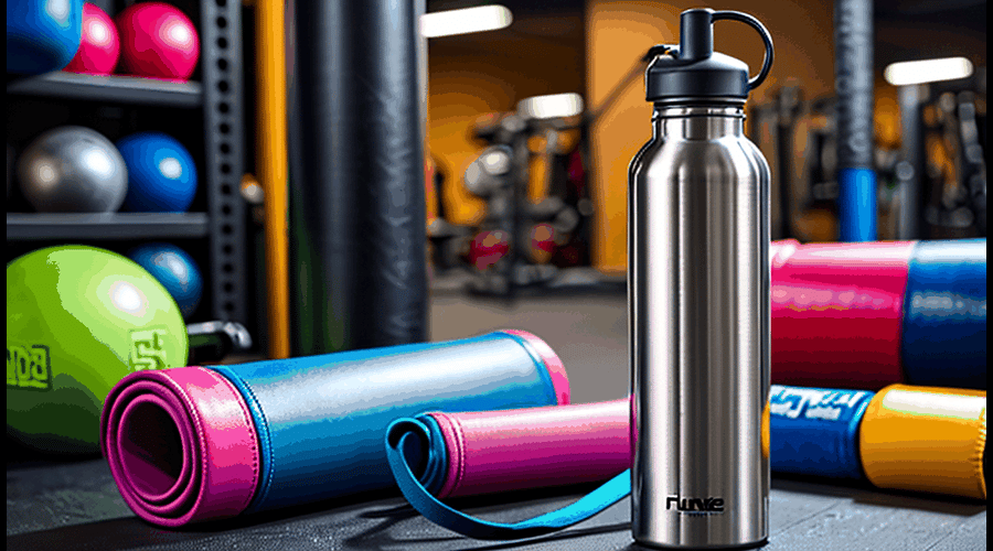 FuelMate Water Bottles