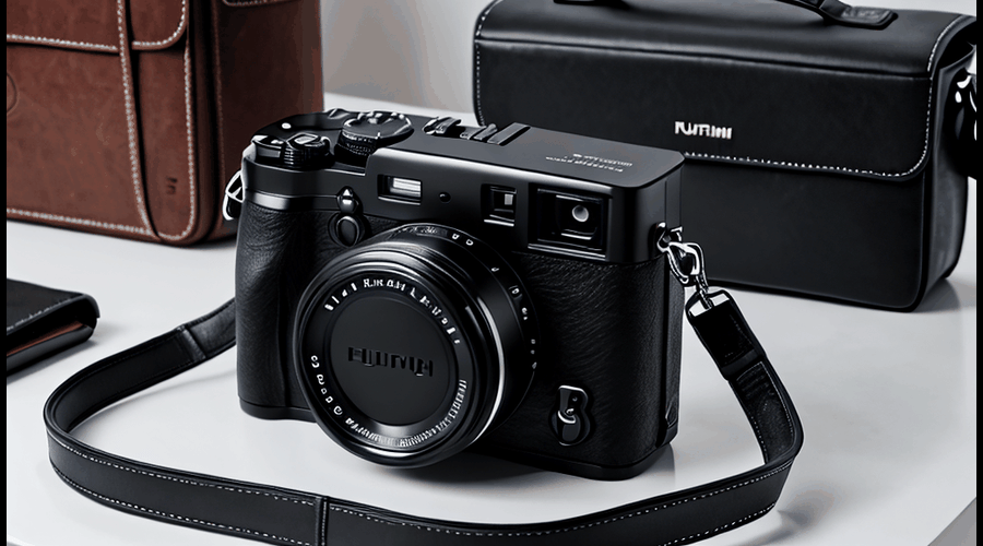 Fujifilm Camera Cases
