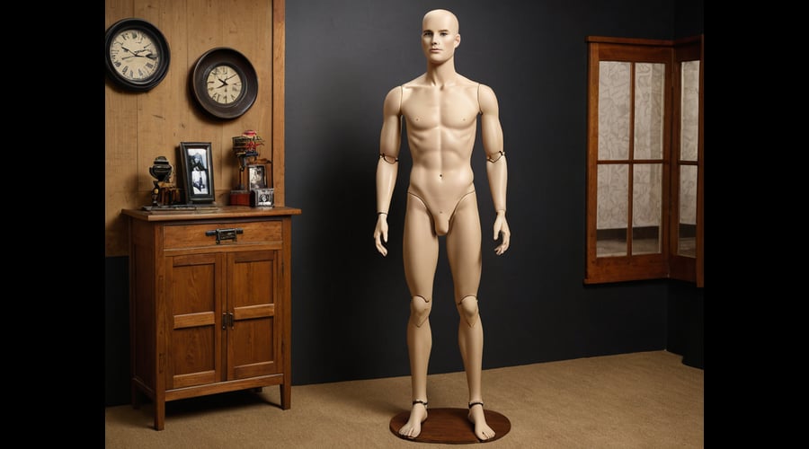A detailed comparison of full-body mannequins, exploring their durability, sizing options, and realistic features to help you choose the right mannequin for your needs.