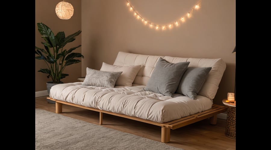 Our full-size futon mattress roundup evaluates the best options available, comparing comfort, durability, and value to help you choose the perfect sleep solution for your space.
