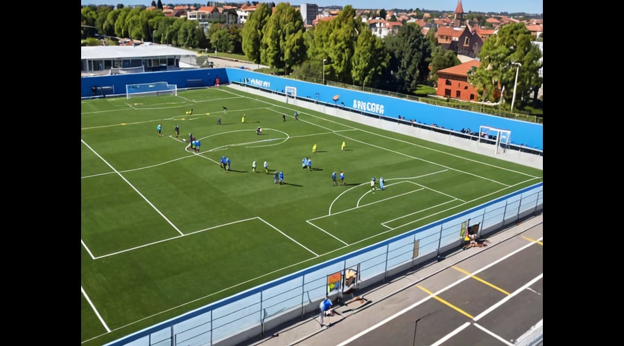 Our full-size soccer goal roundup showcases the most durable and visually appealing options available, helping you choose the right goal for your playing space.