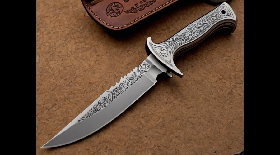 Our full tang Bowie knife roundup examines the most reliable and durable options available, focusing on blade quality, handle construction, and overall craftsmanship.