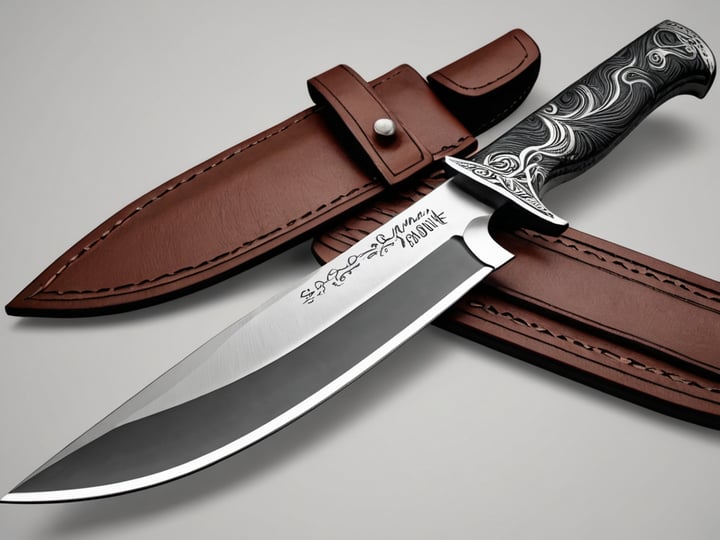 Full-Tang-Bowie-Knife-4