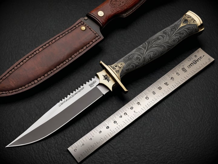 Full-Tang-Bowie-Knife-6
