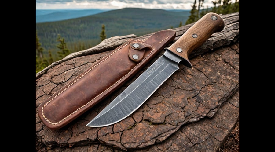 Our Full Tang Survival Knife roundup reviews the most reliable and durable options available today, comparing features like blade steel quality, handle construction, and overall craftsmanship to help you choose the right tool for your outdoor adventures.