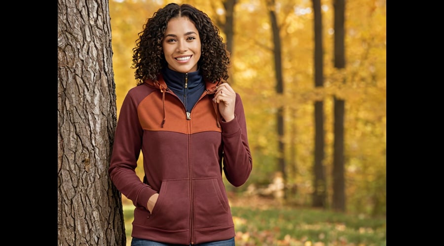 Detailed comparison of the best full zip hoodies that cover the face, featuring adjustable closures and breathable fabrics for comfortable concealment.