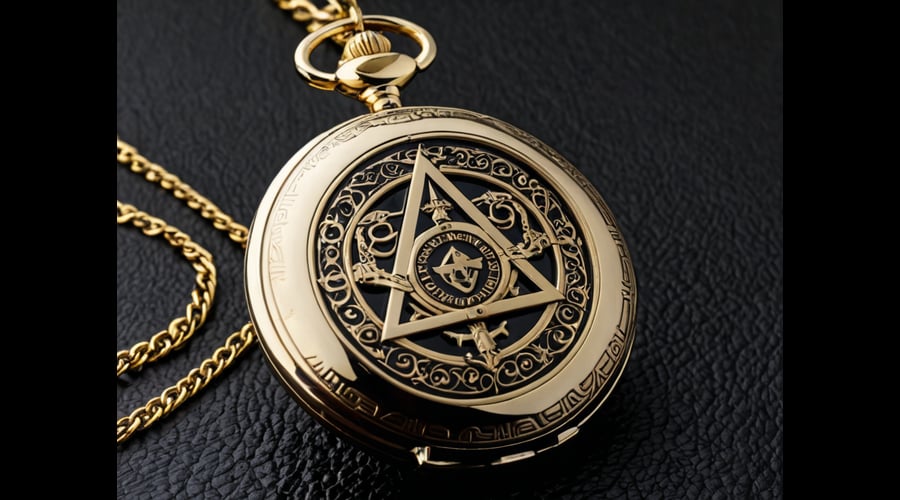 Find the perfect Fullmetal Alchemist pocket watch to complete your collection. Our roundup compares the most authentic options, helping you choose between official replicas and custom creations.