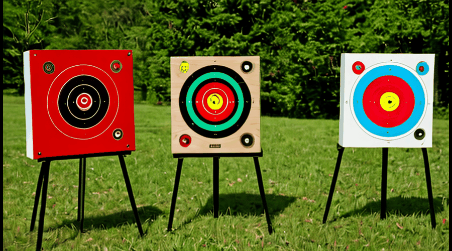 Funny Shooting Targets