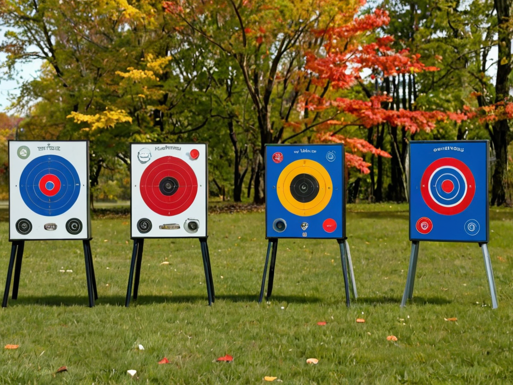 Funny Shooting Targets-2