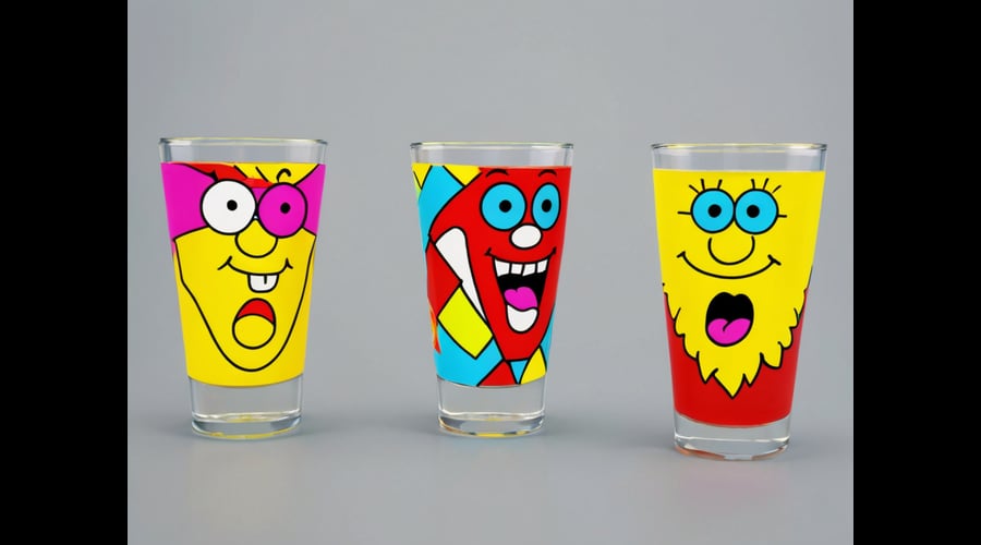 Toast to Fun: 35 Best Funny Shot Glasses for Laughter and Cheers