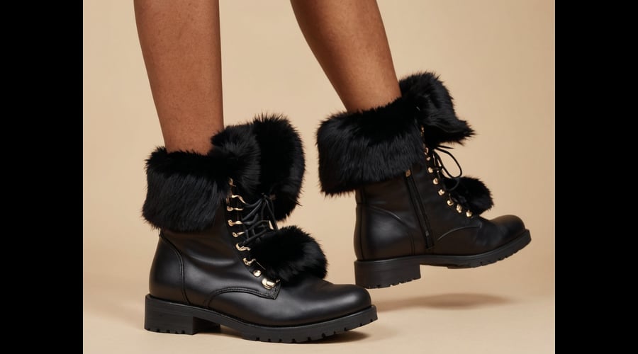 This roundup reviews the best fur boots for women in black, comparing styles, materials, and comfort levels to help you find your perfect pair.