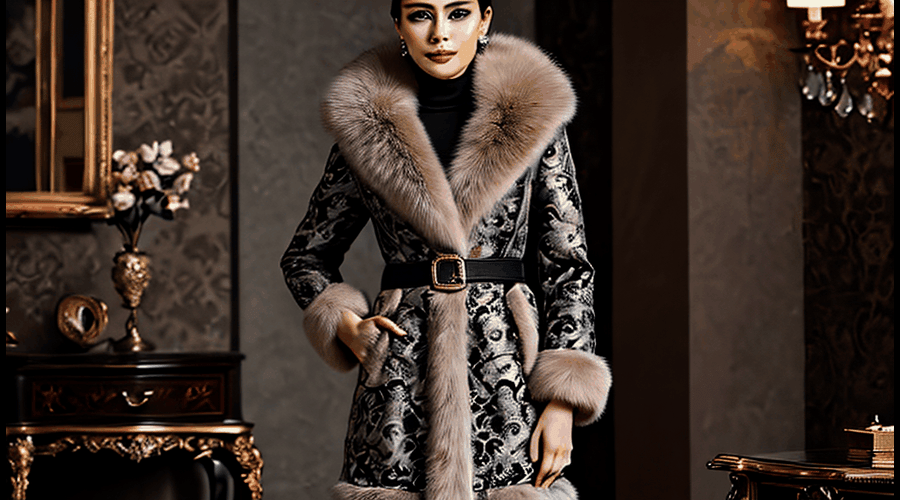 Looking for a touch of luxury? Our fur trim coats combine warmth with style, featuring plush detailing at the collar, cuffs, and hem. Perfect for adding a sophisticated touch to your winter wardrobe.