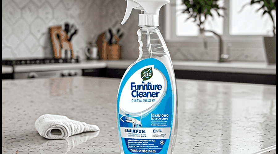 Our furniture cleaner roundup compares the top products, evaluating their effectiveness, ingredients, and value to help you maintain clean, healthy furniture.
