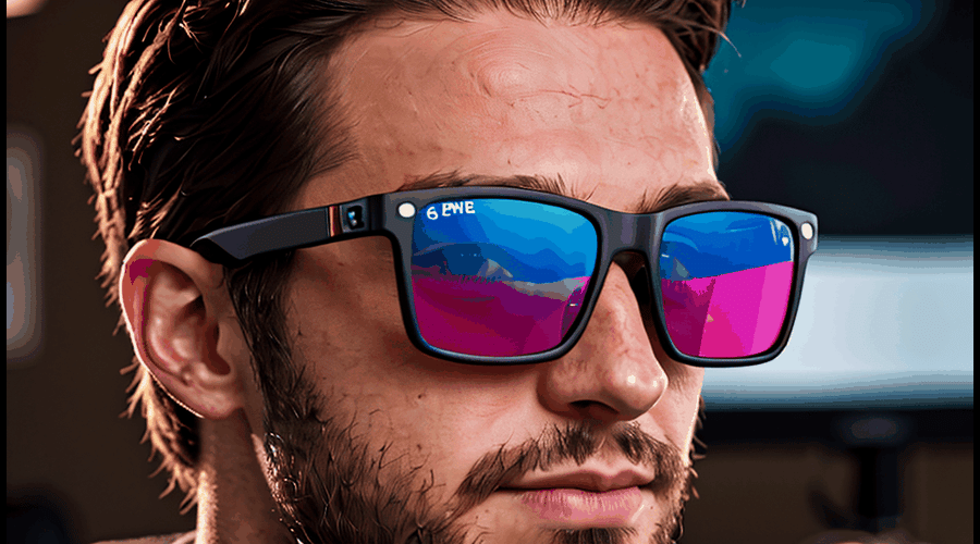 Discover the top GMG gaming glasses to enhance your gaming experience and protect your eyes, featuring a comprehensive product roundup showcasing the best options on the market.