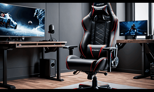 GTR Gaming Chairs