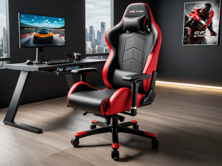 GTR Gaming Chairs-3
