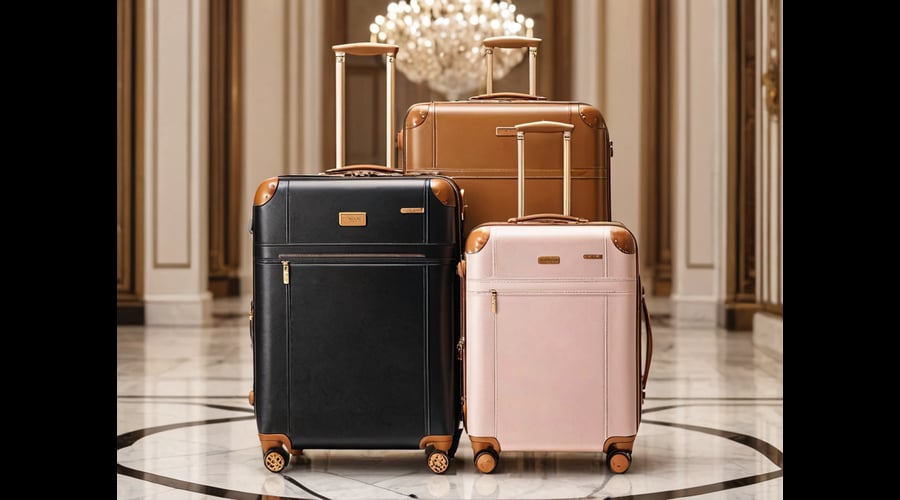 Our Gabbiano Luggage roundup examines the brand's popular suitcases and travel bags, comparing their features, durability, and value to help you choose the right piece for your travels.