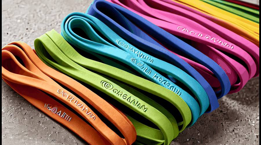 Gaiam Resistance Bands