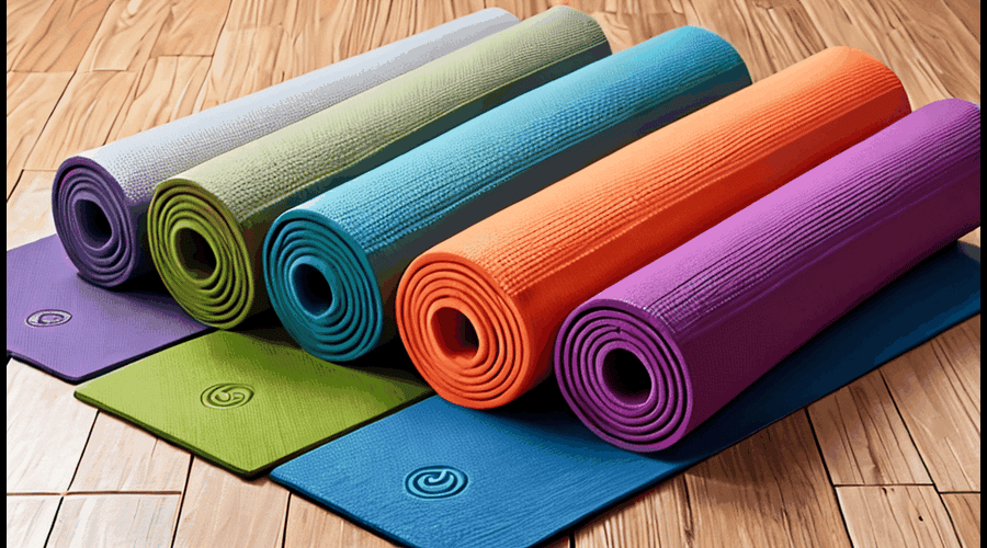 Gaiam Yoga Mats