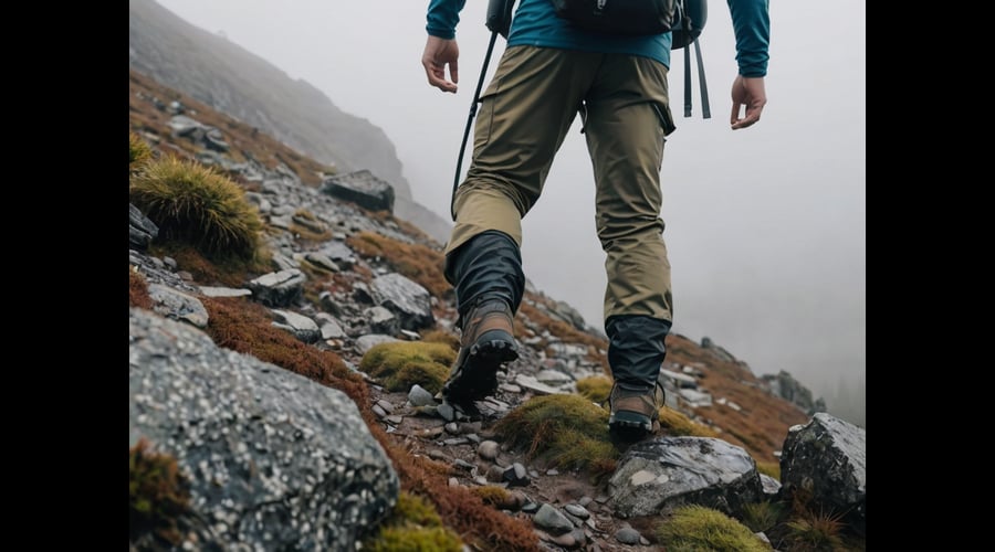 Gear Up for Your Hiking Adventures with the Best 29 Gaiters