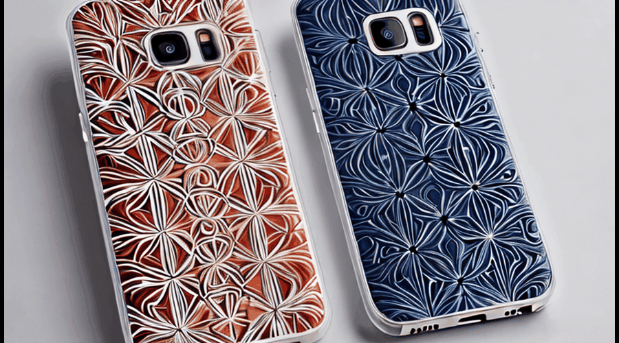 Looking for the right Galaxy S7 phone case? Our detailed roundup compares the best options, weighing durability, design, and protection features to help you choose the perfect cover for your smartphone.