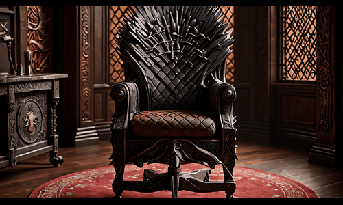 Game of Thrones Gaming Chairs