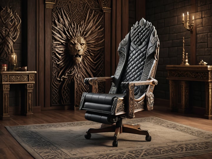 Game of Thrones Gaming Chairs-2