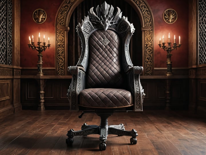 Game of Thrones Gaming Chairs-3