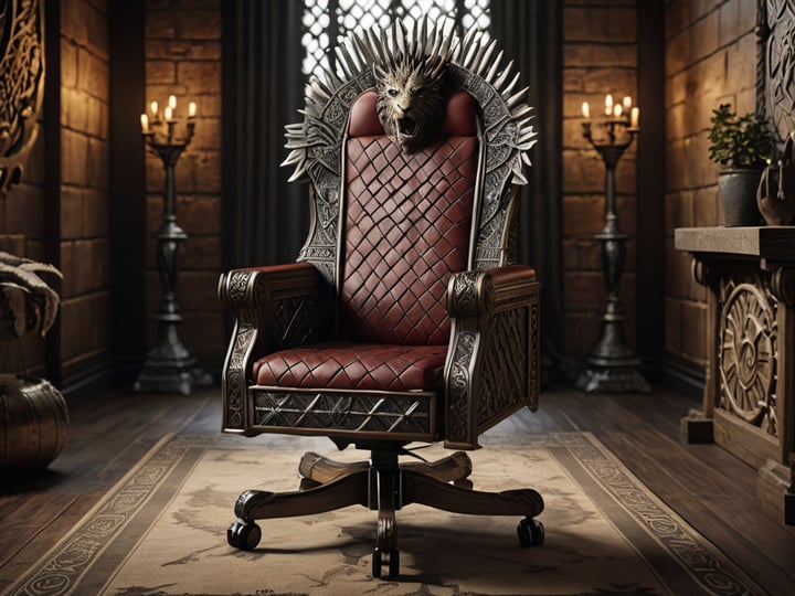 Game of Thrones Gaming Chairs-4