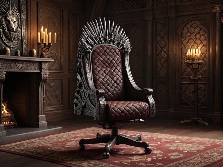 Game of Thrones Gaming Chairs-5