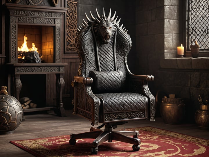 Game of Thrones Gaming Chairs-6