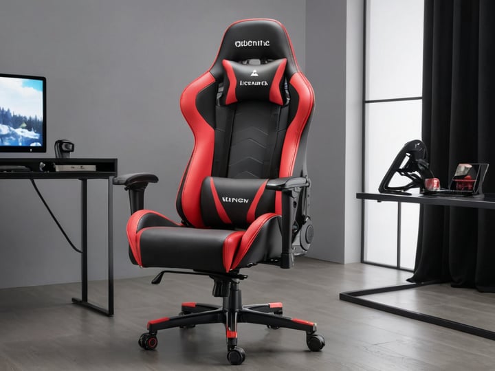 Gaming Chairs With Cup Holder-2