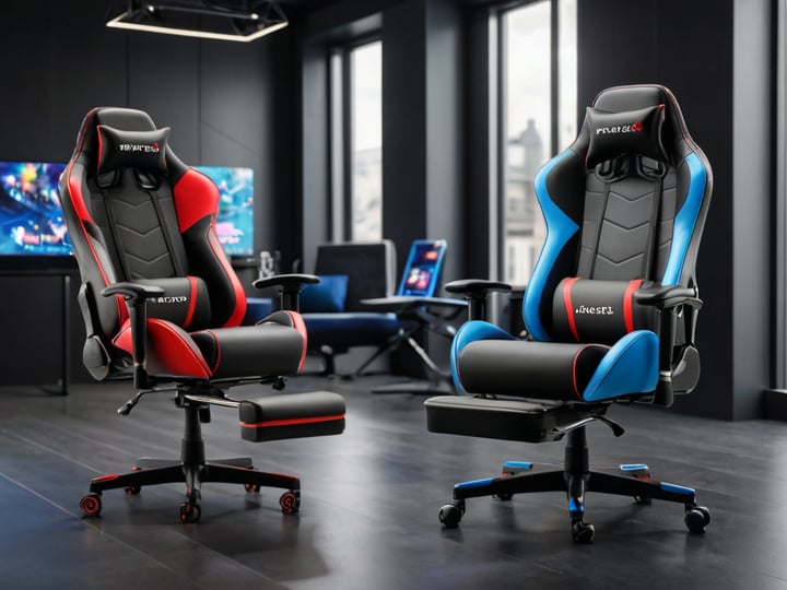 Gaming Chairs With Cup Holder-4