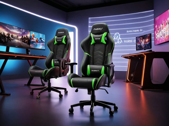 Gaming Chairs With Cup Holder-5