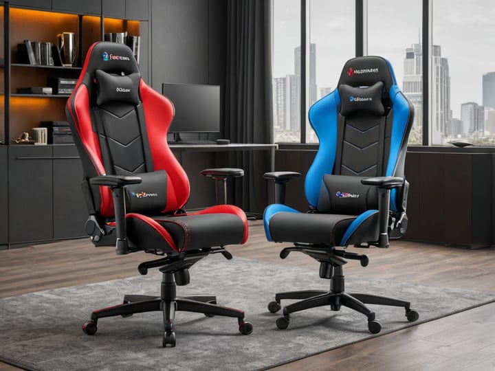 Gaming Chairs With Cup Holder-6
